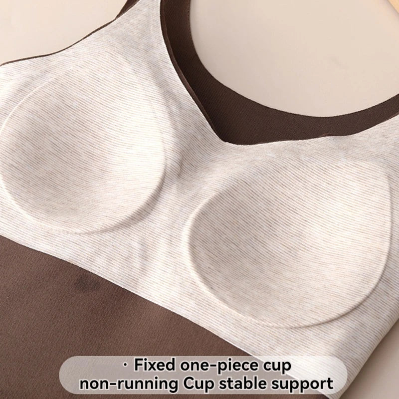 Cozy Mama Nursing Camisole