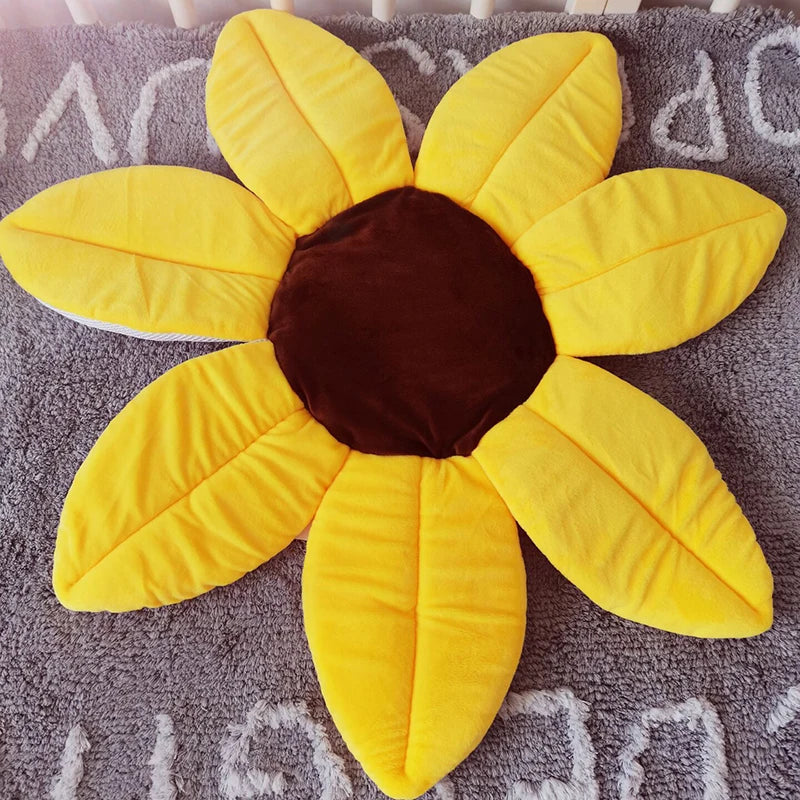 Blooming Baby Bath Cushion