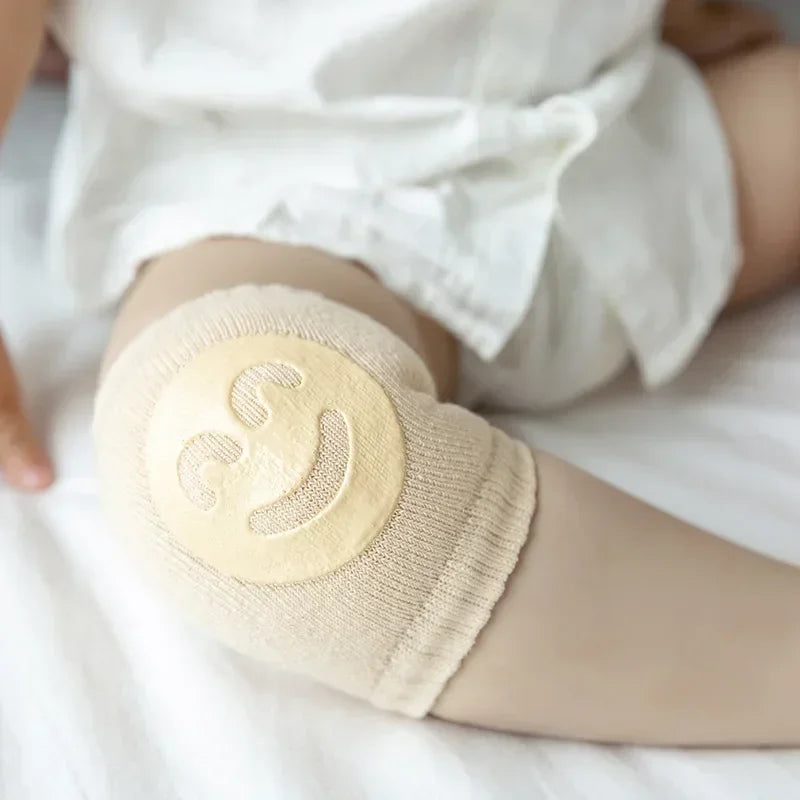 CrawlGuard Soft Baby Knee Pads