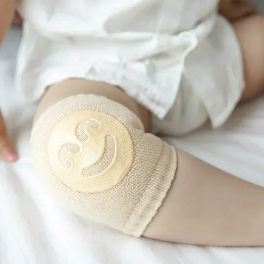 CrawlGuard Soft Baby Knee Pads