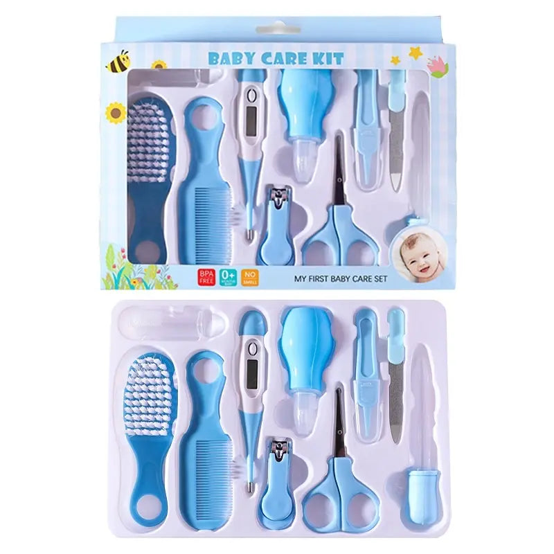 Everyday Baby Care Essentials Kit