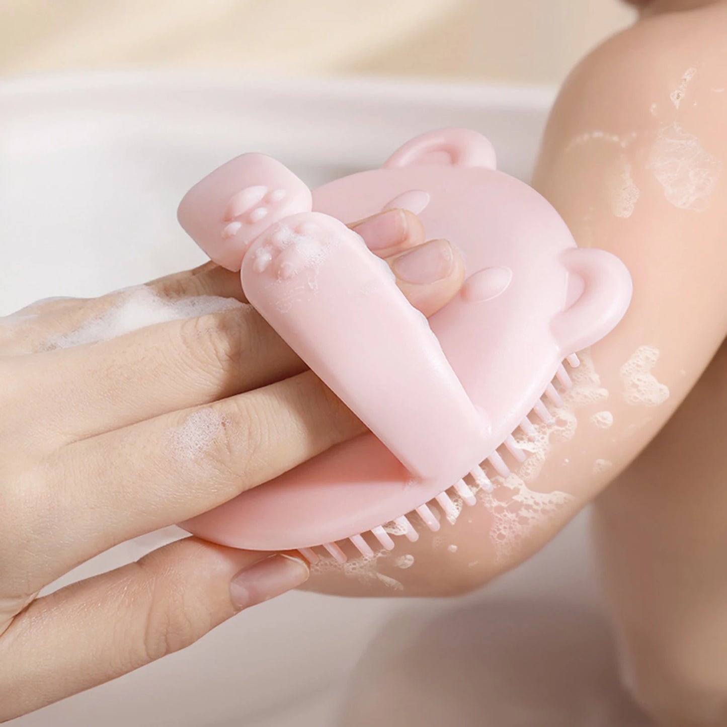 Gentle Baby Scalp Brush