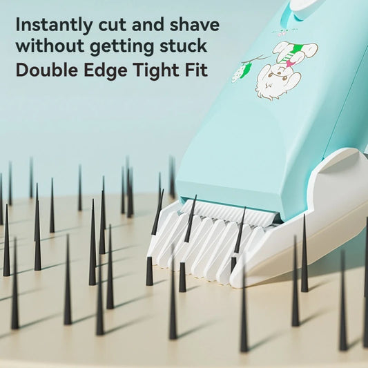 Quiet Baby Hair Clipper Trimmer