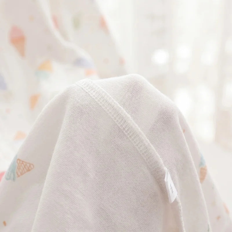 Cool Cotton Baby Romper