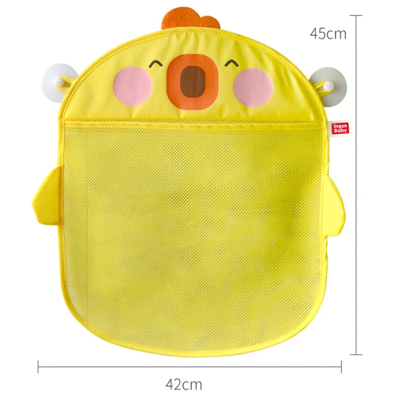 Ducky Bath Toy Saver