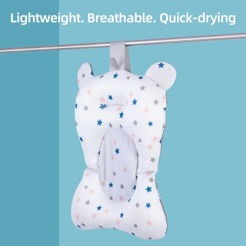 CozyNest Baby Bath Support Mat
