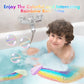 Rainbow Relax Bath Bomb Kit