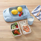 Little Car Bamboo Baby Bowl